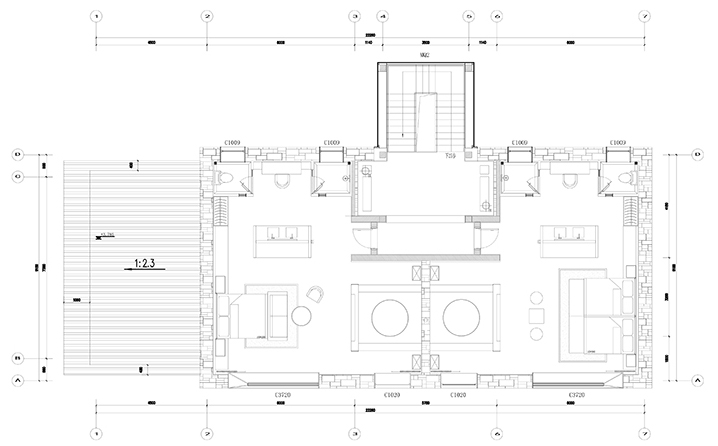 Nanchawan stone House in Yichang B B Phase II by caaladi 1on