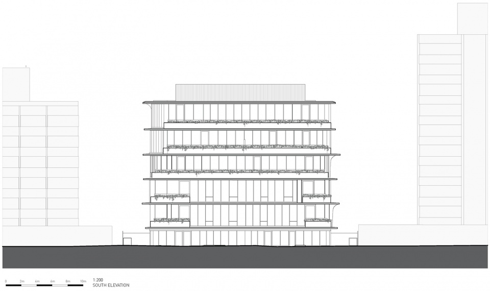 no 6 sydney street by wood marsh