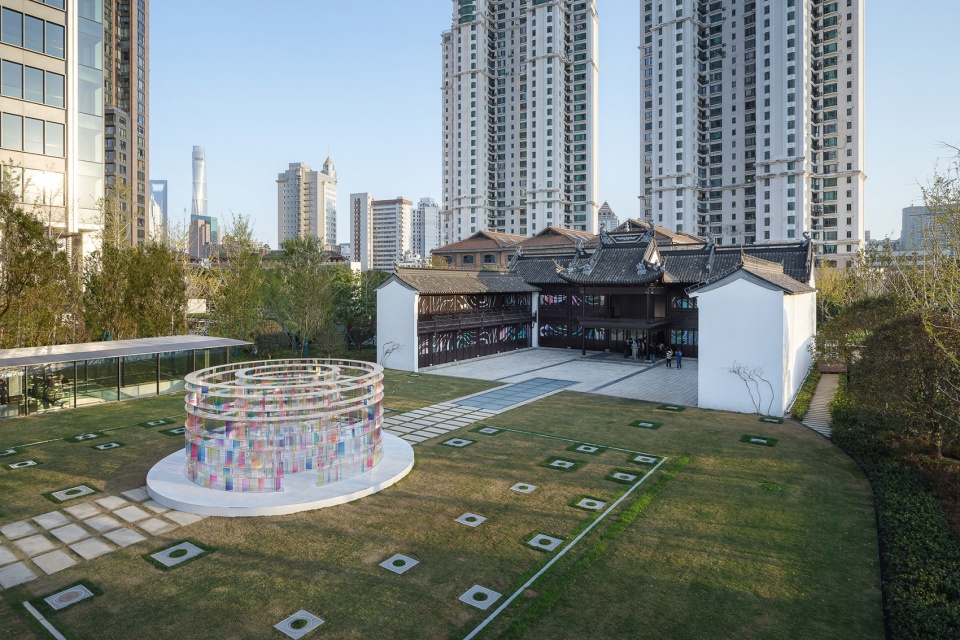 shanghai suhe mixc world by kokaistudios