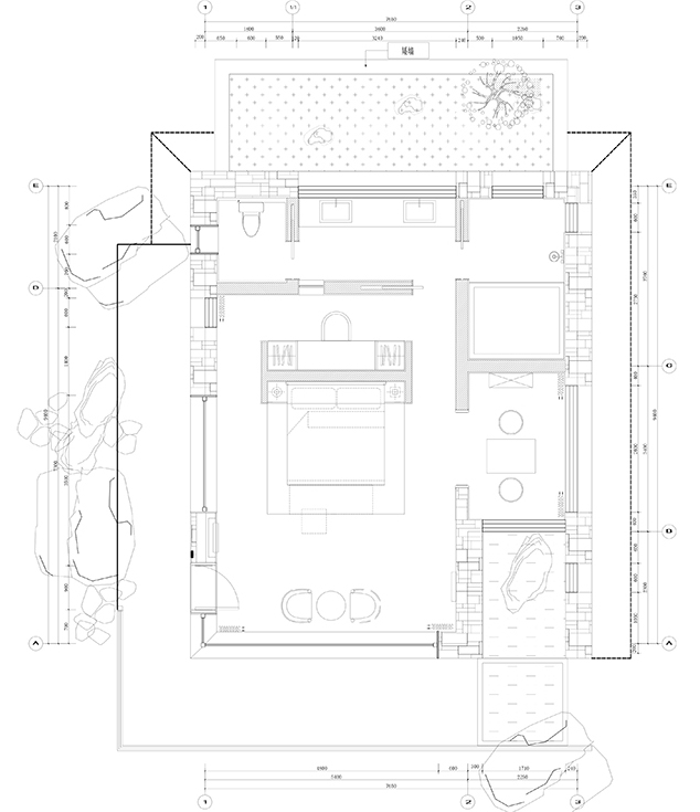 Nanchawan stone House in Yichang B B Phase II by caaladi gpp