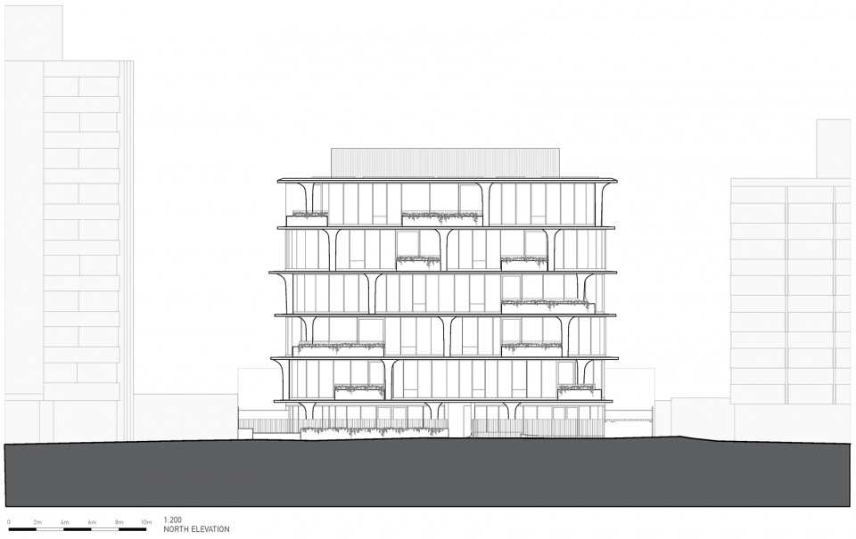 no 6 sydney street by wood marsh