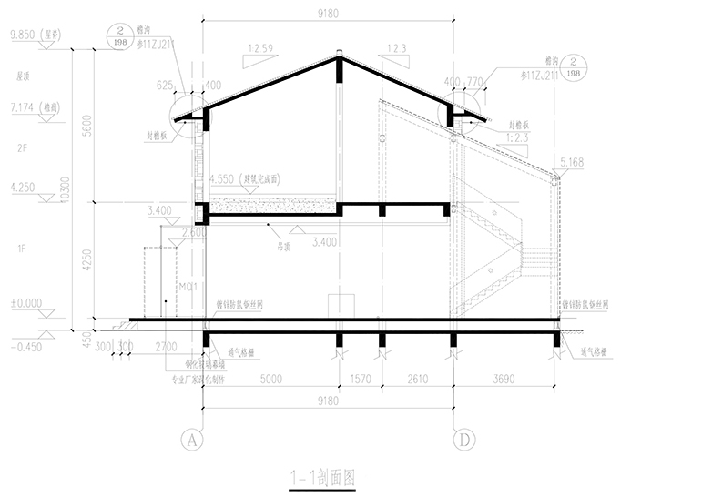 Nanchawan stone House in Yichang B B Phase II by caaladi h75