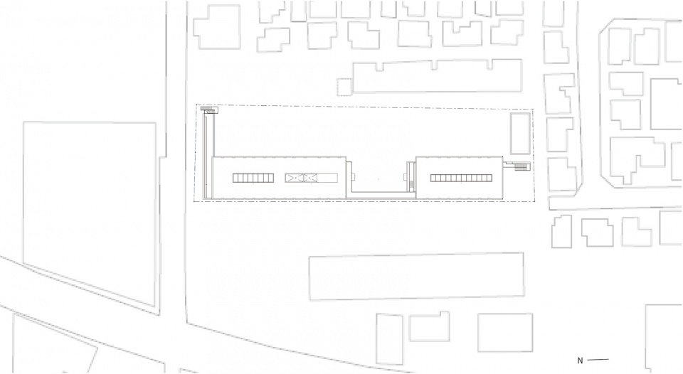 nakagawa century memorial hall by masaaki hisatake architects