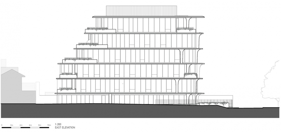 no 6 sydney street by wood marsh