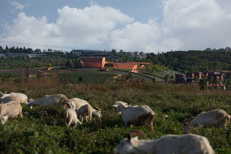 yunnan dongfengyun art center fanhao meng line gad