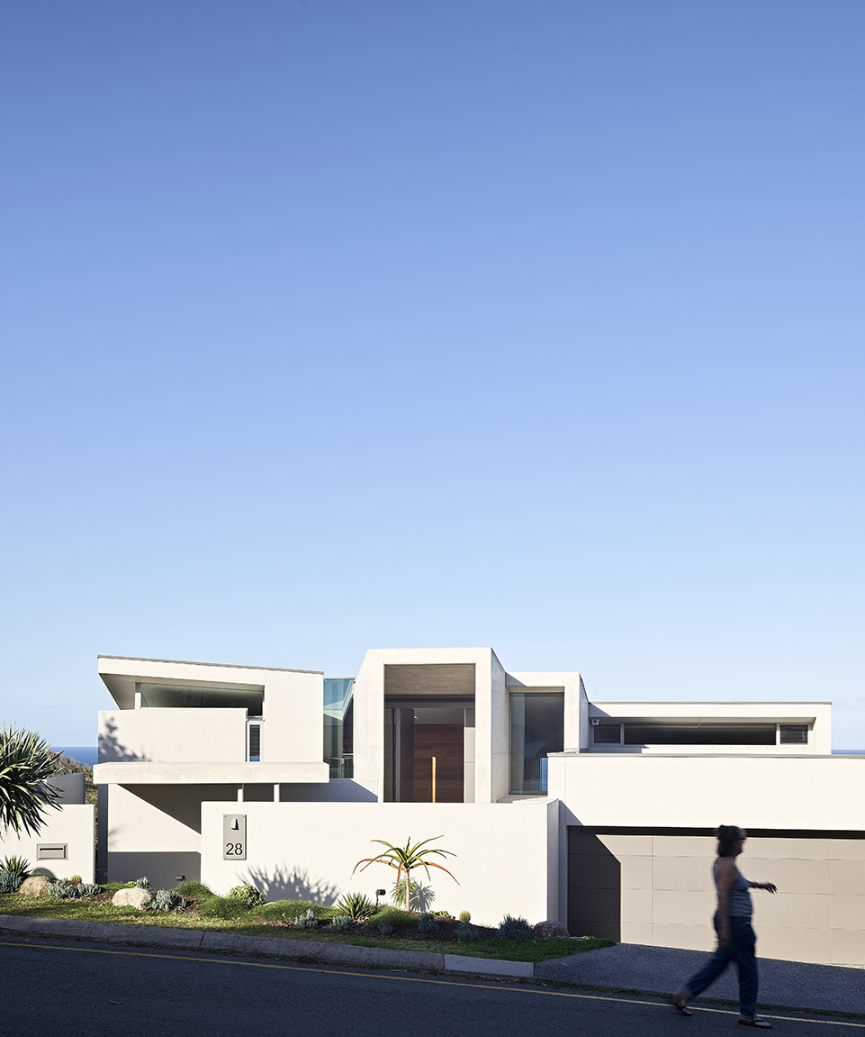 McAnally Residence by MADDOCK 谷德设计网