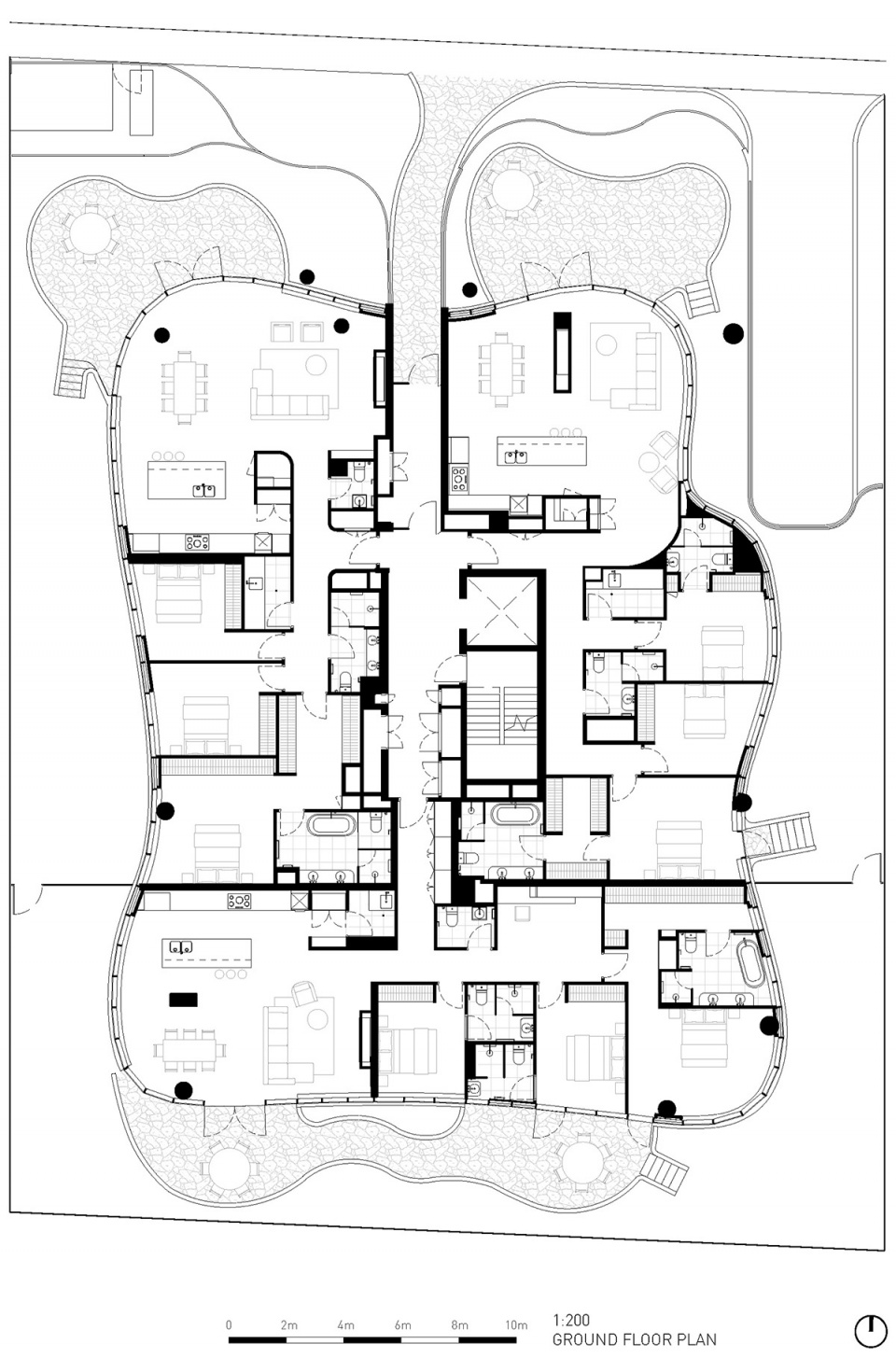 no 6 sydney street by wood marsh