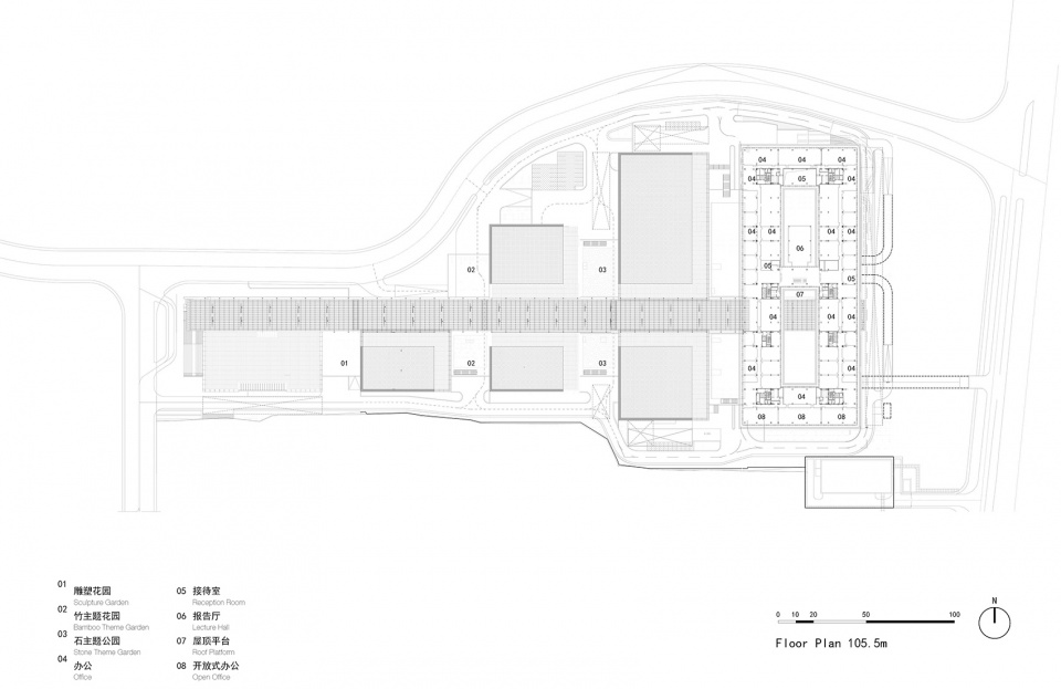 hunan broadcasting system hbs program production centre by hpp
