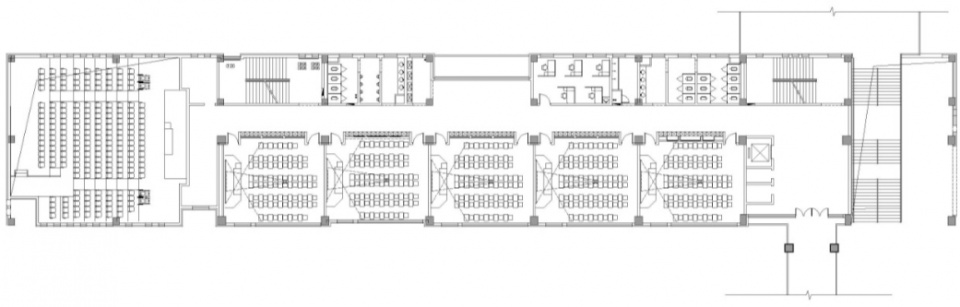 xianyang weicheng high school by thad