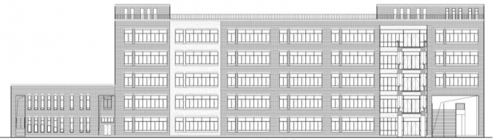 xianyang weicheng high school by thad