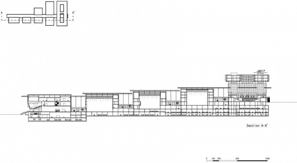 hunan broadcasting system hbs program production centre by hpp