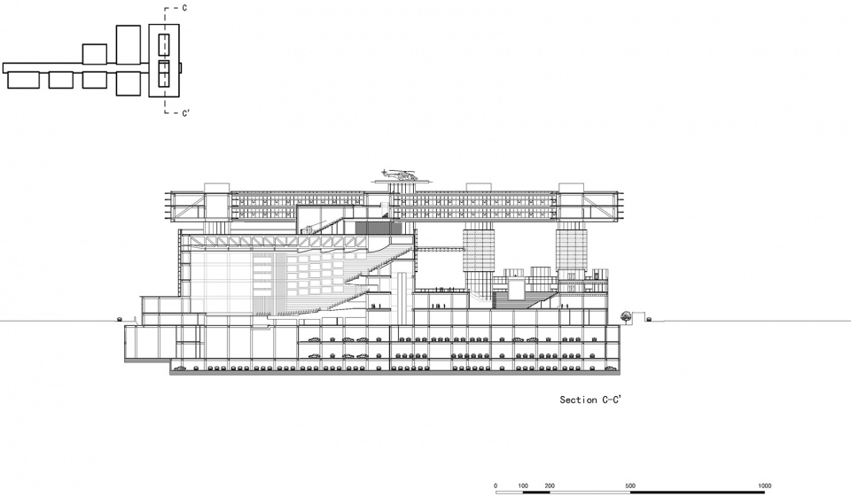hunan broadcasting system hbs program production centre by hpp