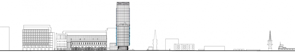 the exo building by shay cleary architects