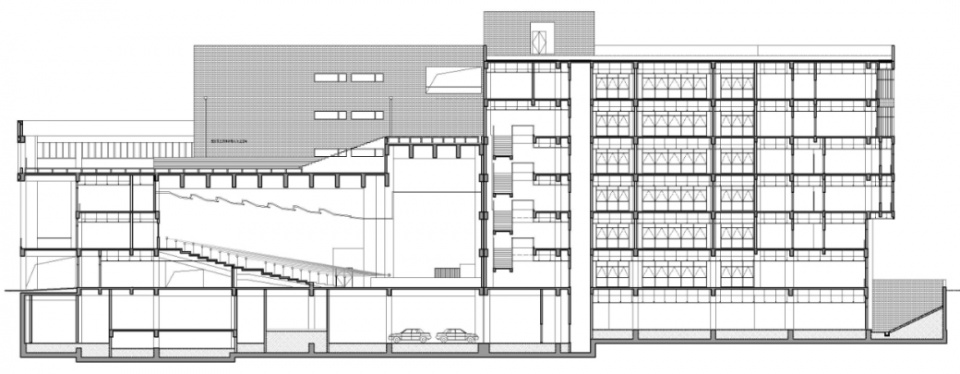 xianyang weicheng high school by thad