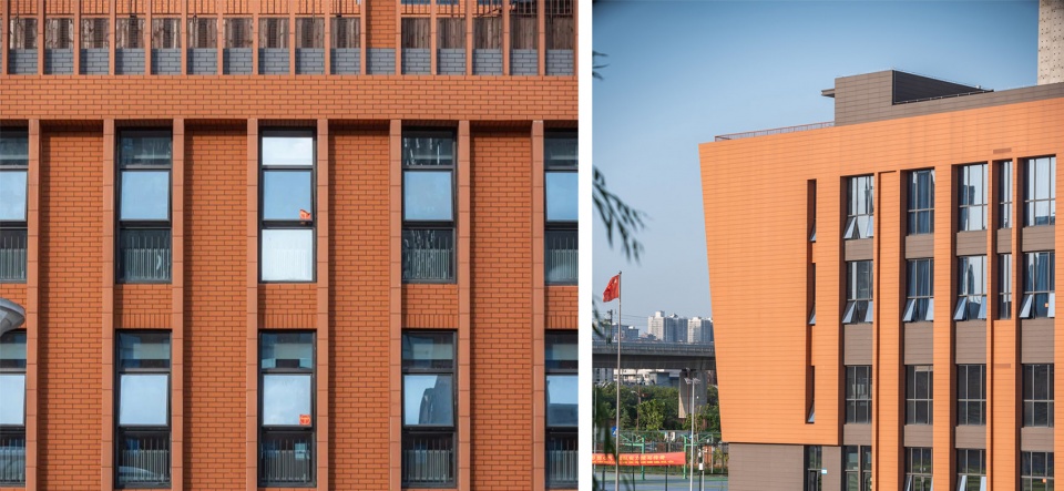 xianyang weicheng high school by thad