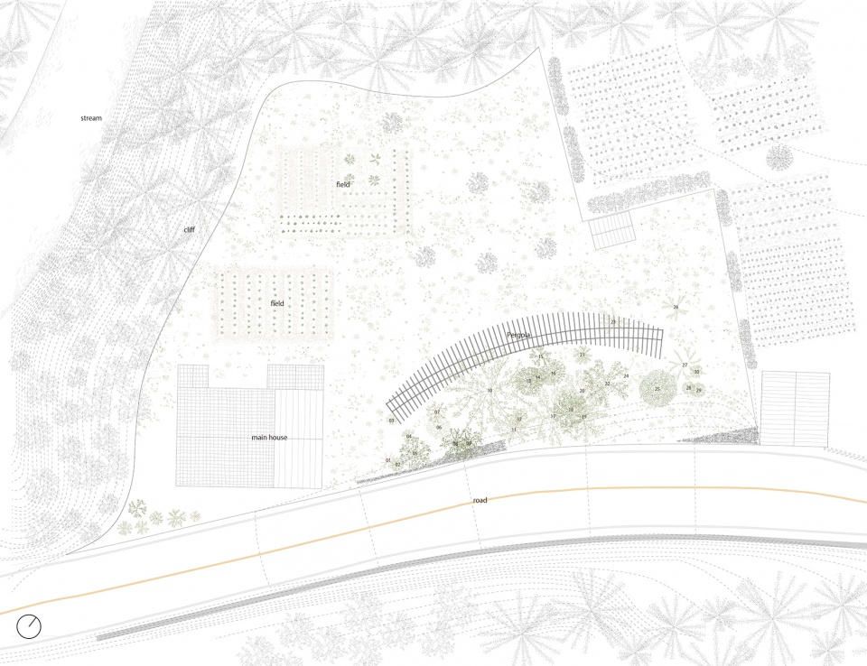 pergola takayuki kuzushima and associates