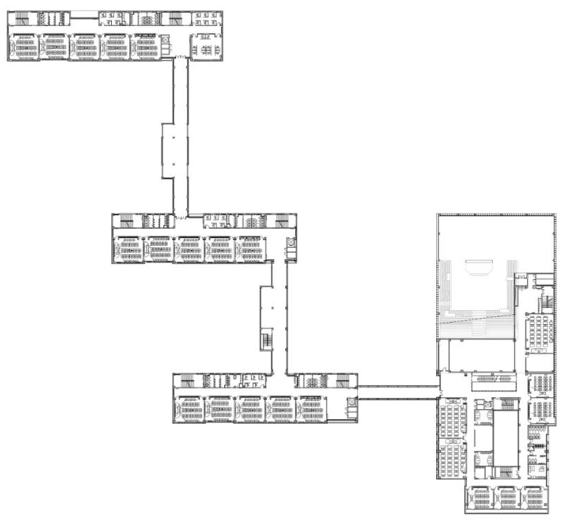 xianyang weicheng high school by thad