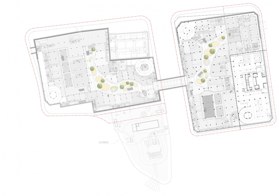 shanghai suhe mixc world by kokaistudios