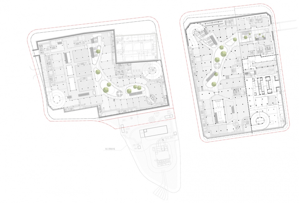 shanghai suhe mixc world by kokaistudios
