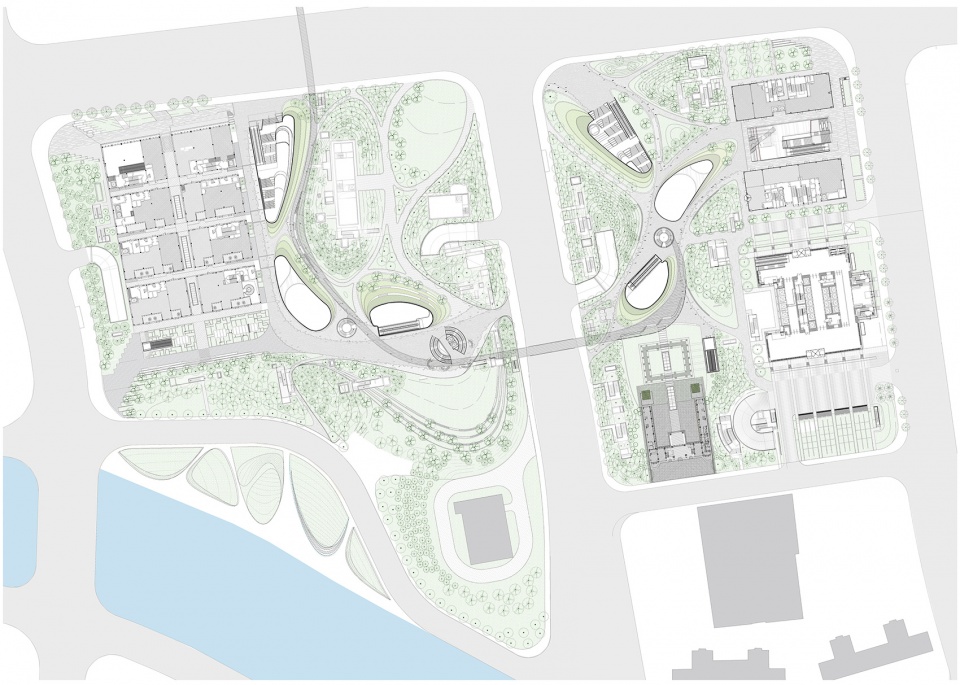 shanghai suhe mixc world by kokaistudios