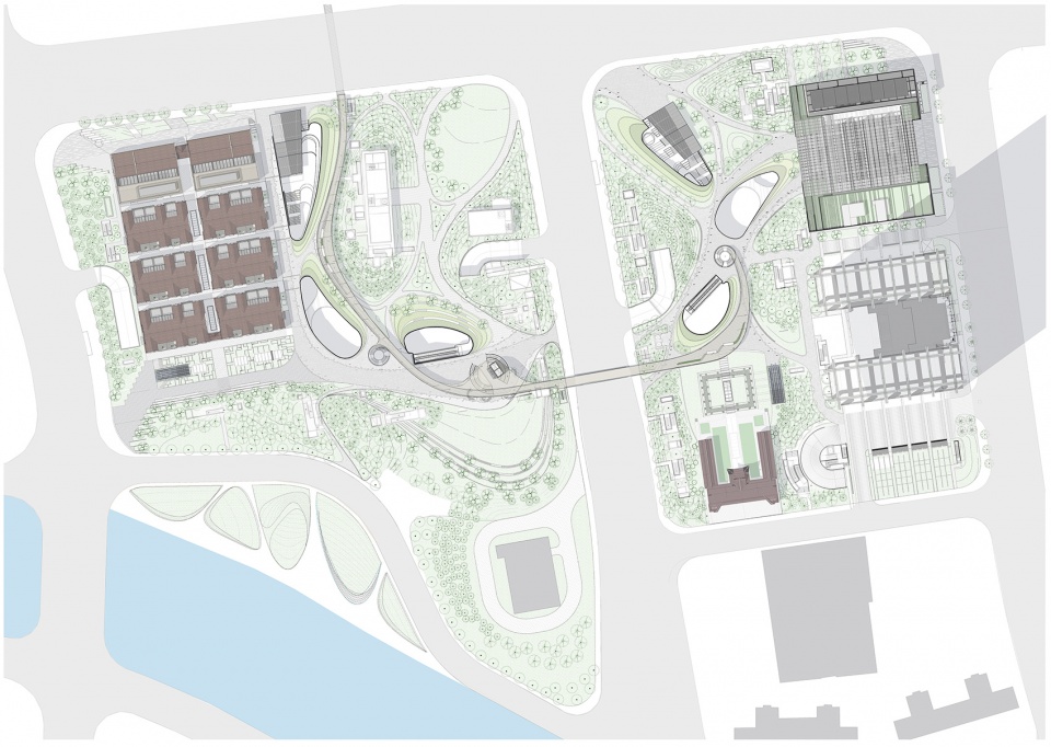 shanghai suhe mixc world by kokaistudios