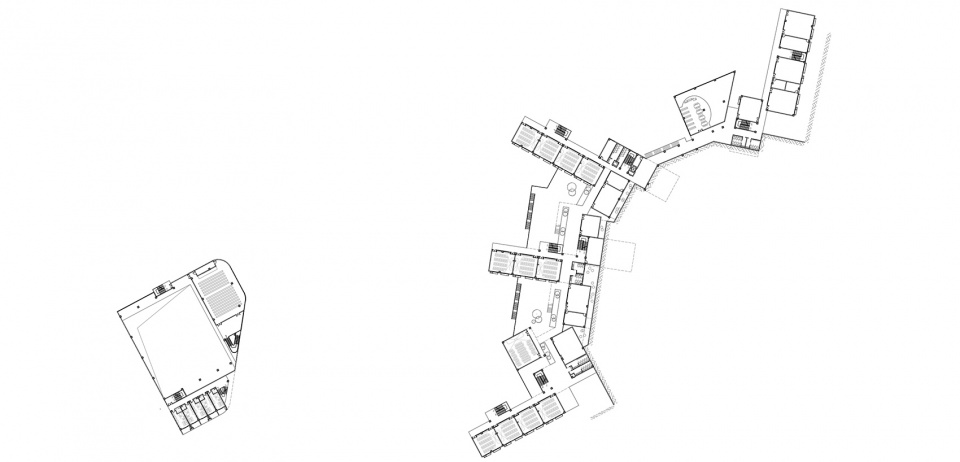 huiyang shatian town primary school by multiarch architectural design and consulting