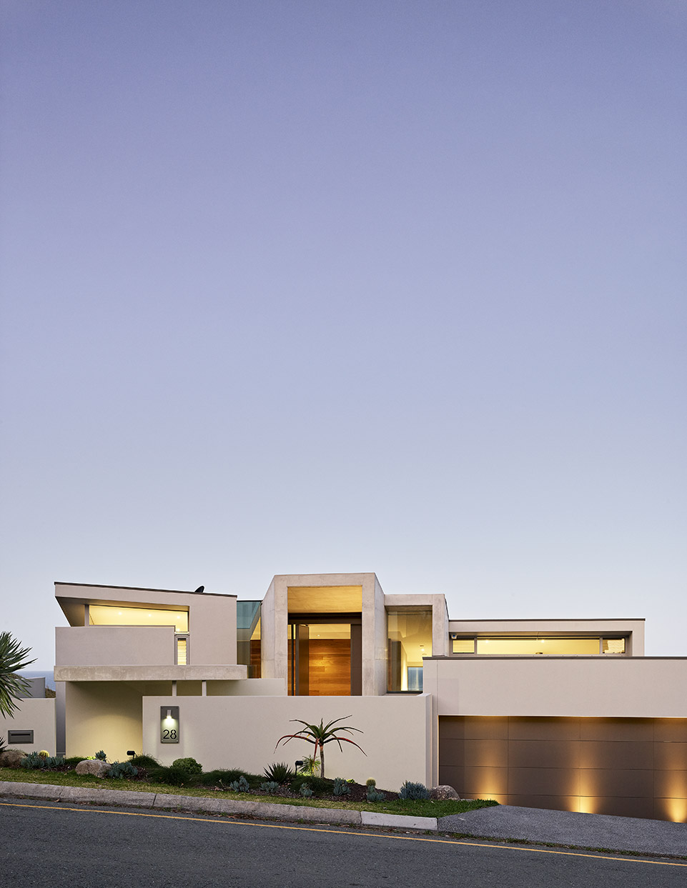 McAnally Residence by MADDOCK 谷德设计网