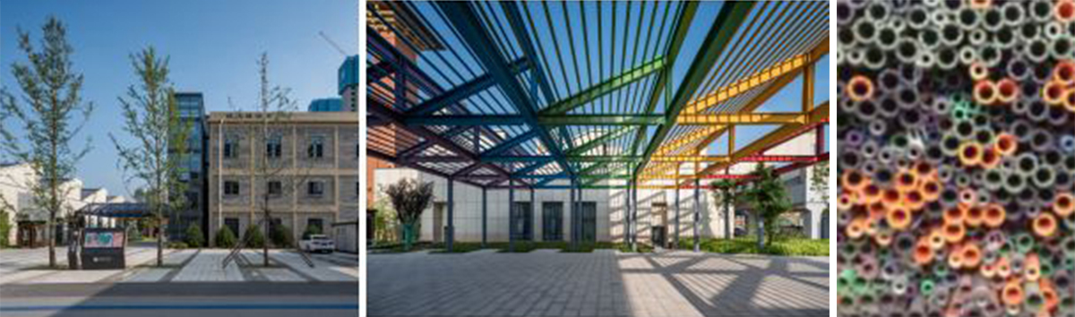 xianyang weicheng high school by thad