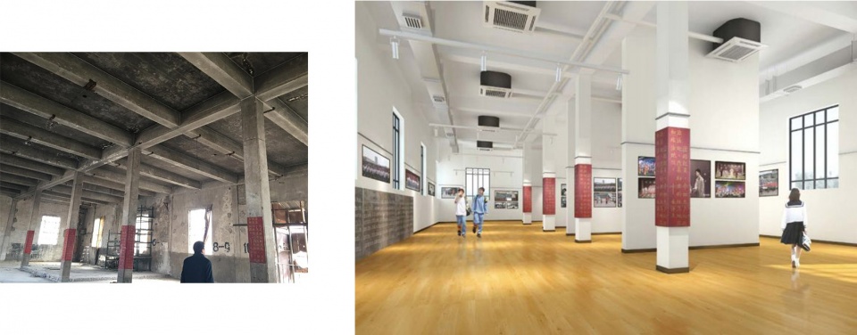 xianyang weicheng high school by thad