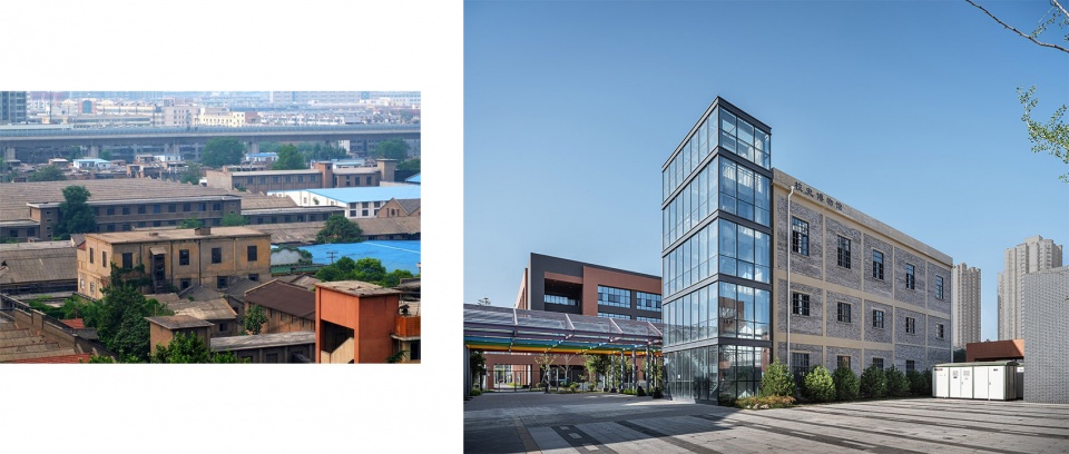 xianyang weicheng high school by thad