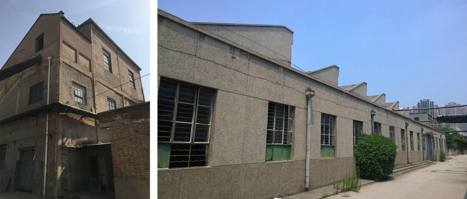 xianyang weicheng high school by thad