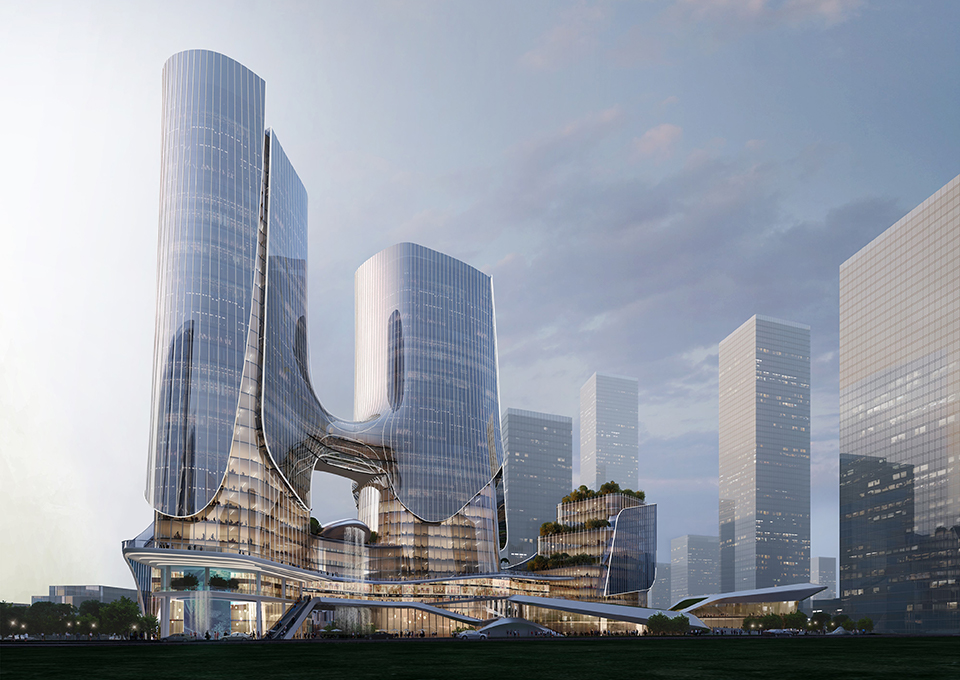 深圳）扩道建筑设计事务所QUAD Studio – 助理建筑设计师- Gooood