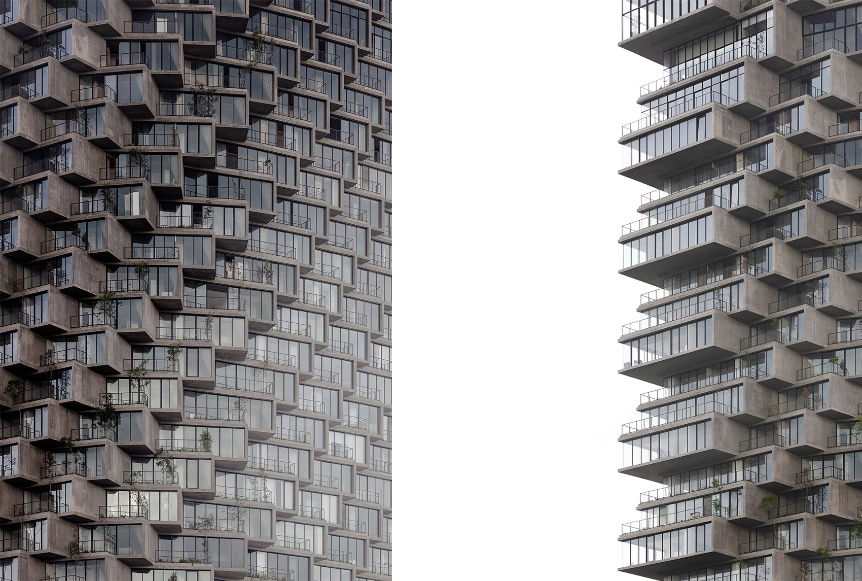 iqon tower by big