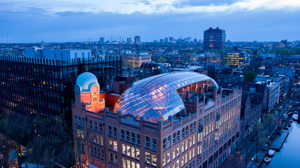 Diamond Exchange Capital C Amsterdam ZJA lom