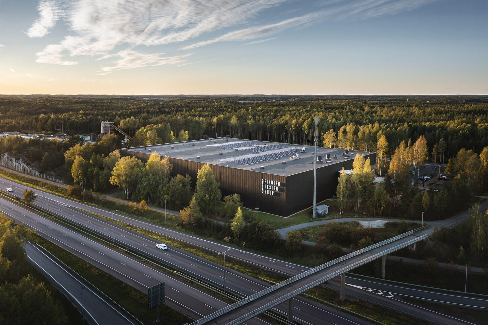 FINNISH DESIGN SHOP by Avanto Architects 谷德设计网