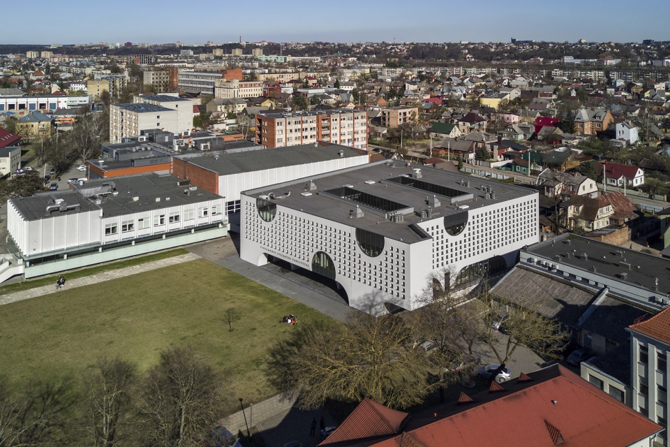 Lithuanian University of Health Sciences Medical Academy Faculty of Public Health