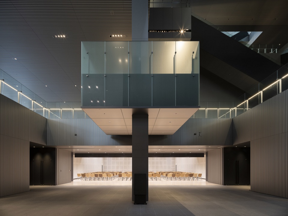 Nakanoshima Museum of Art Osaka by Katsuhiko Endo Architect and Associates