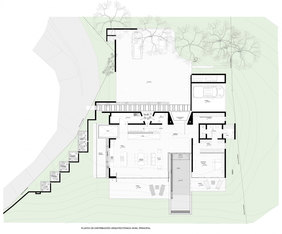 casa bell lloc by studio saxe