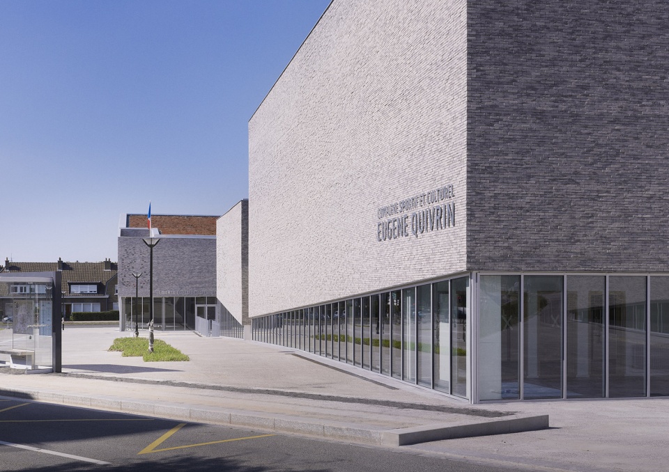 college lucie aubrac by coldefy and associates