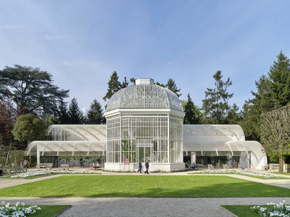 Albert Kahn Museum by kkaa