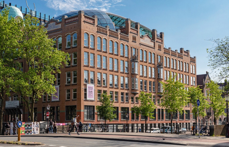 Diamond Exchange Capital C Amsterdam ZJA