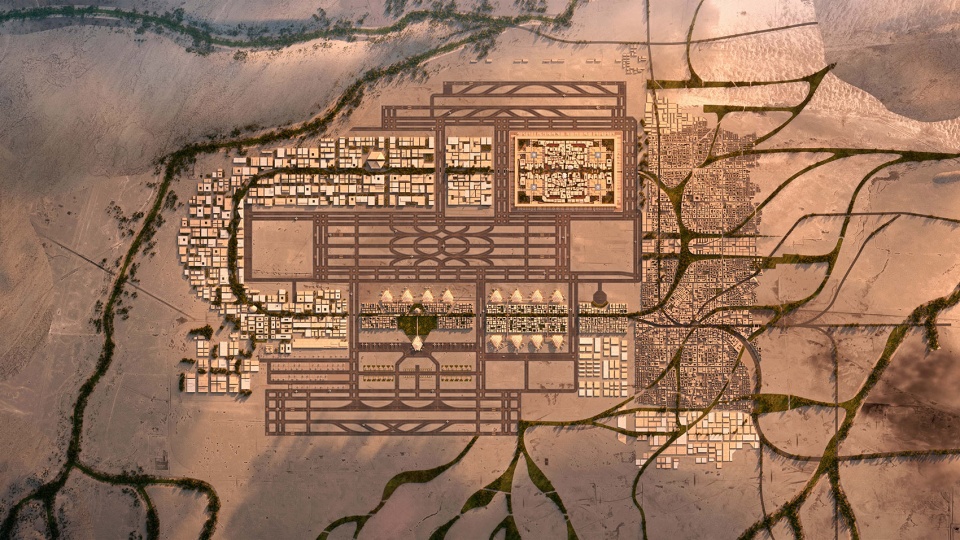 Foster and Partners wins competition for King Salman International Airport in Riyadh