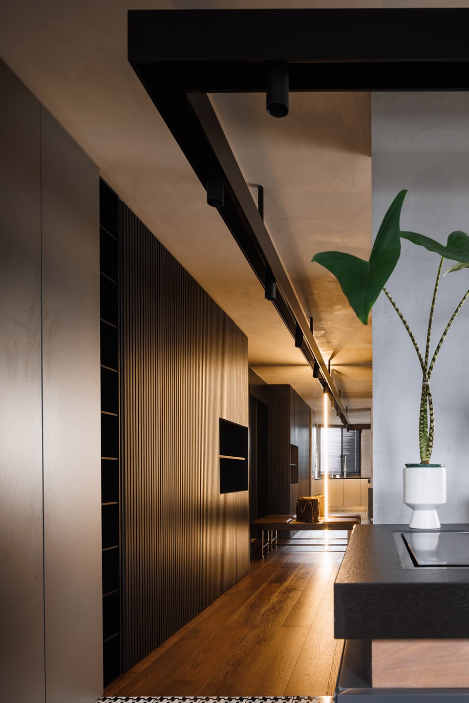 Huzhou Apartment Design FF DESIGN