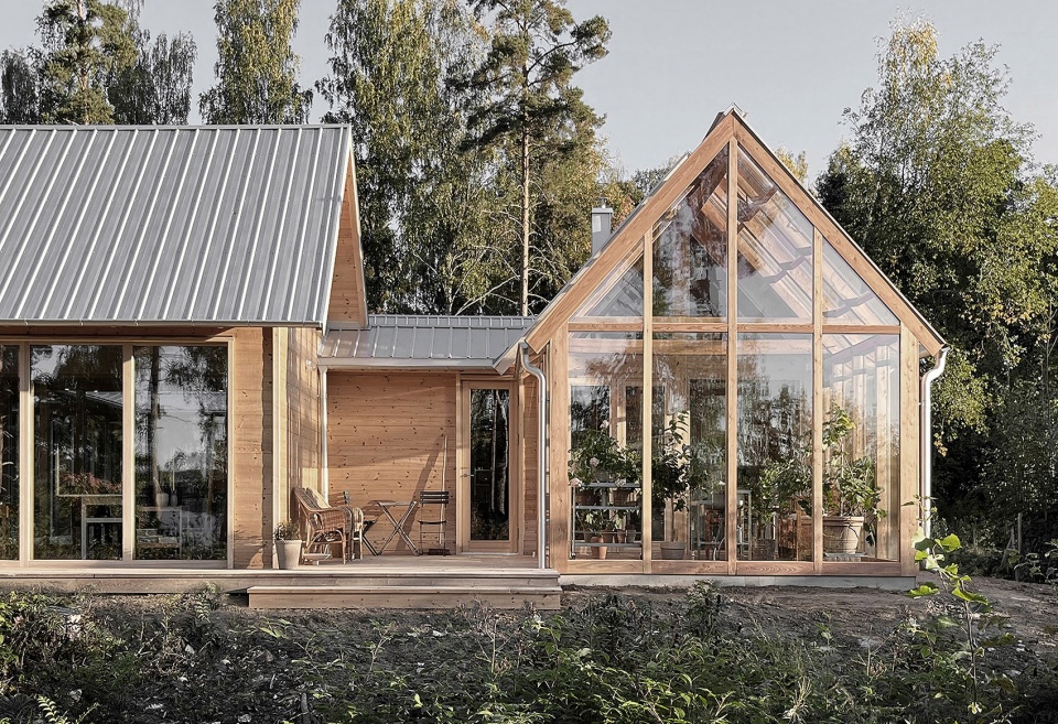 Library House Hanna Michelson