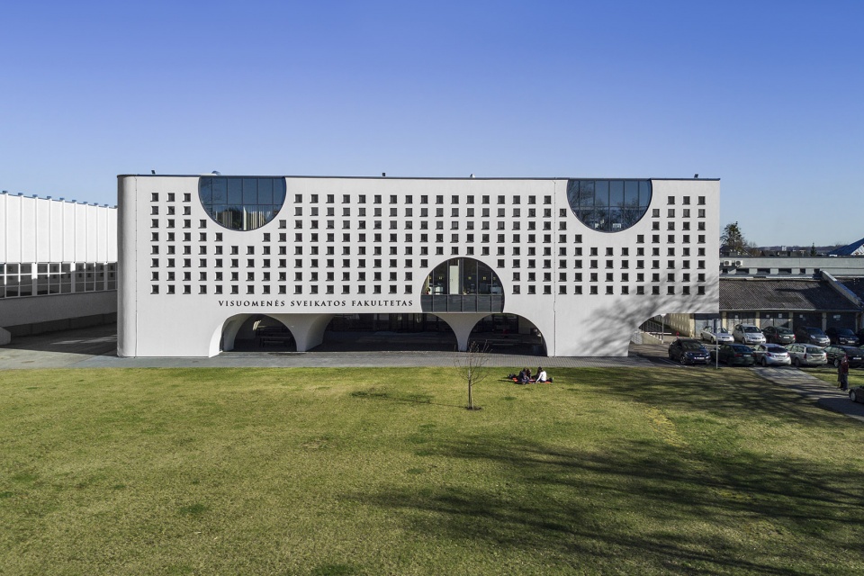 Lithuanian University of Health Sciences Medical Academy Faculty of Public Health