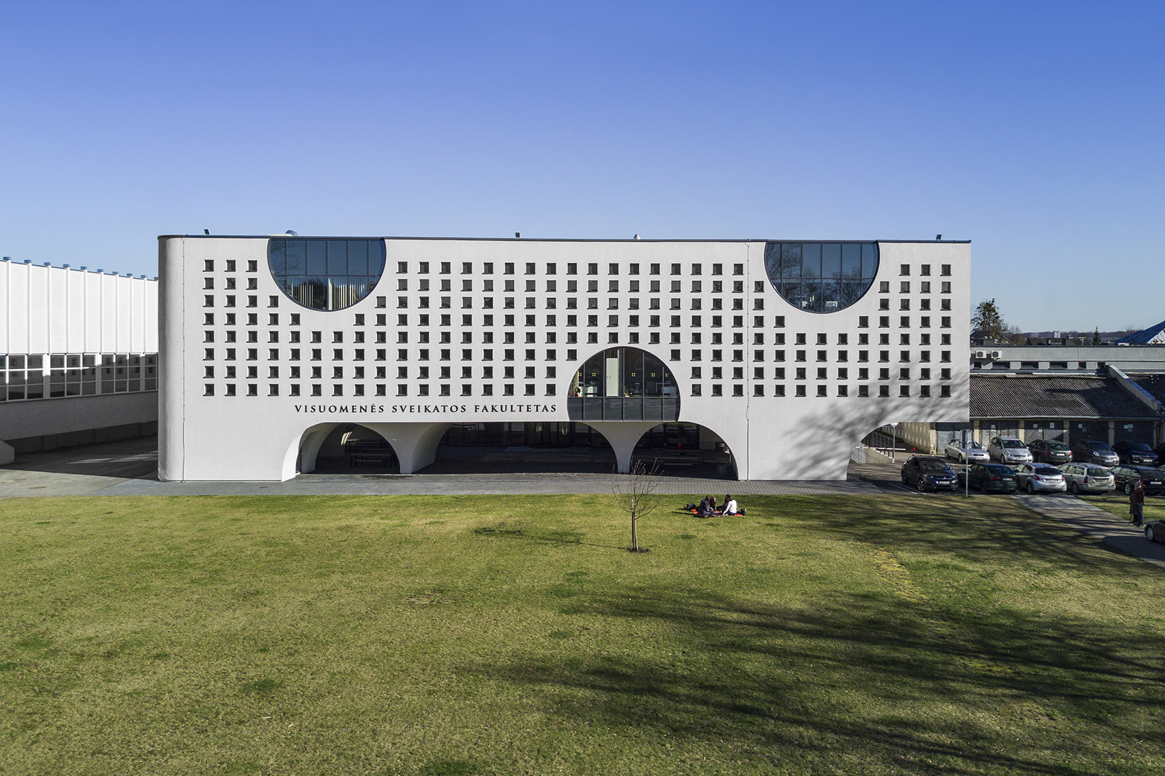 Lithuanian University of Health Sciences Medical Academy Faculty of ...