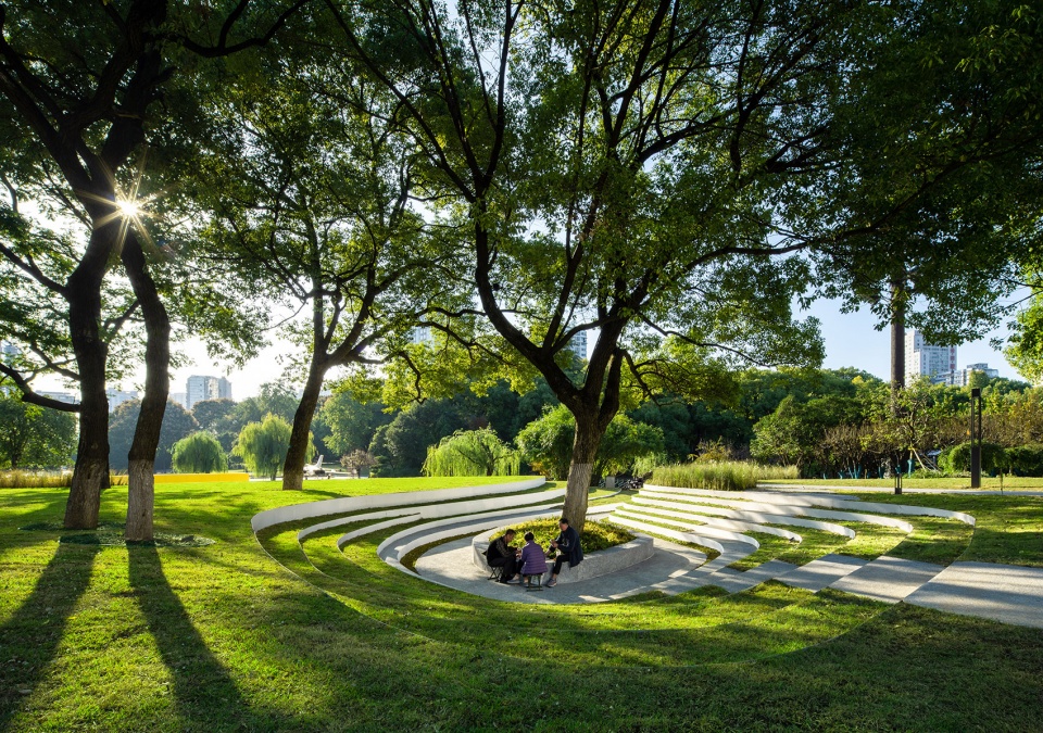 Yichang Yunji Park HID