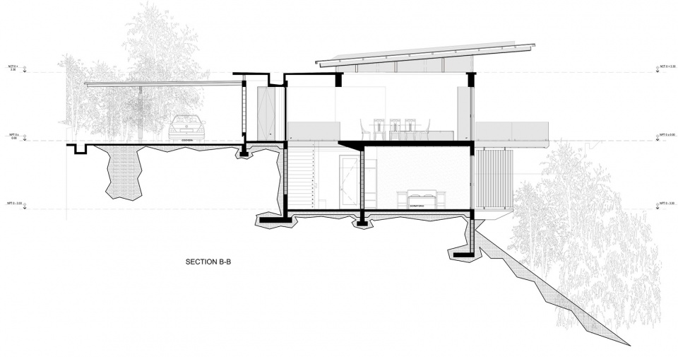casa bell lloc by studio saxe