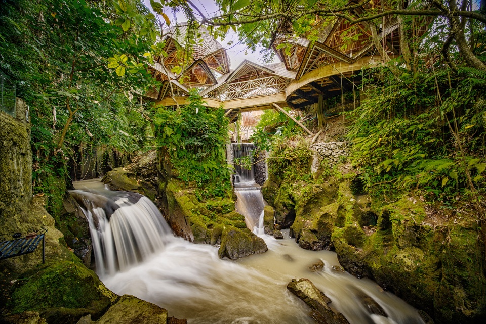ulaman eco luxury resort by inspiral architecture and design studios