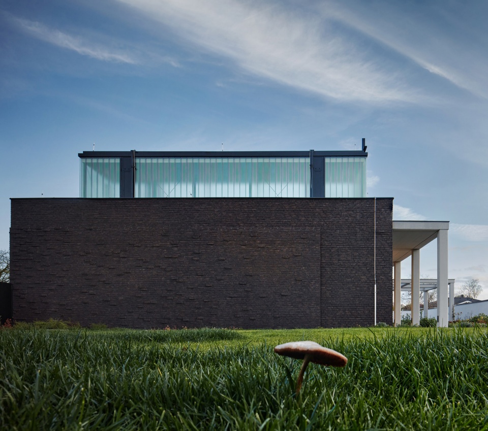 Brethren Church Christian Community Centre QARTA ARCHITEKTURA